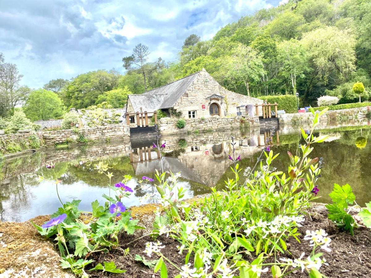 Les Moulins Du Duc Ecolodge Moelan-sur-Mer Exterior photo