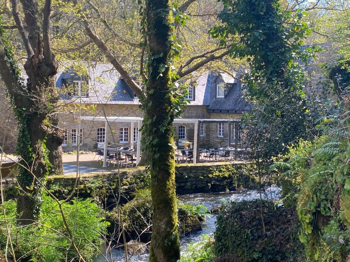 Les Moulins Du Duc Ecolodge Moelan-sur-Mer Exterior photo