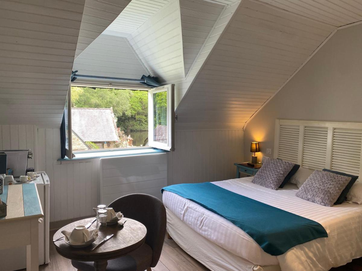 Les Moulins Du Duc Ecolodge Moelan-sur-Mer Exterior photo