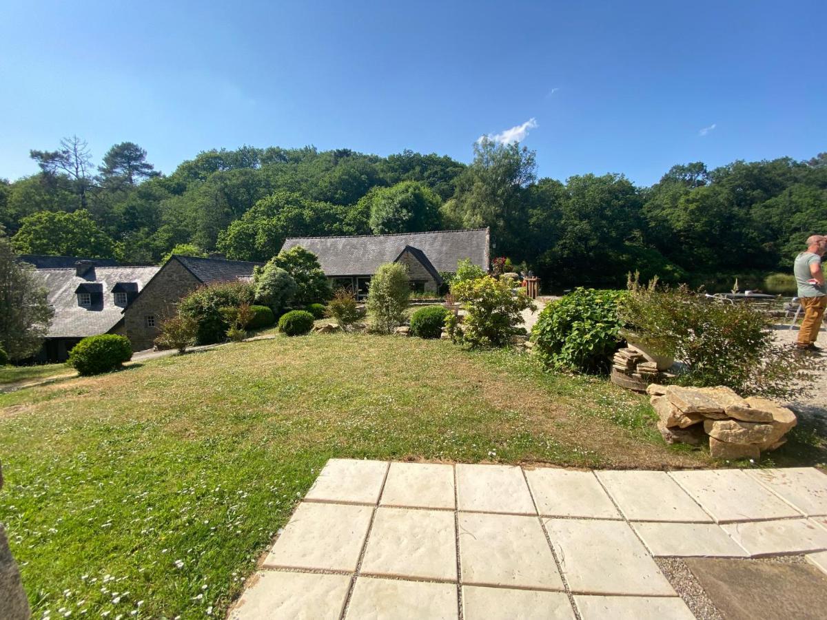 Les Moulins Du Duc Ecolodge Moelan-sur-Mer Exterior photo