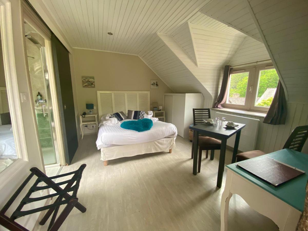 Les Moulins Du Duc Ecolodge Moelan-sur-Mer Exterior photo