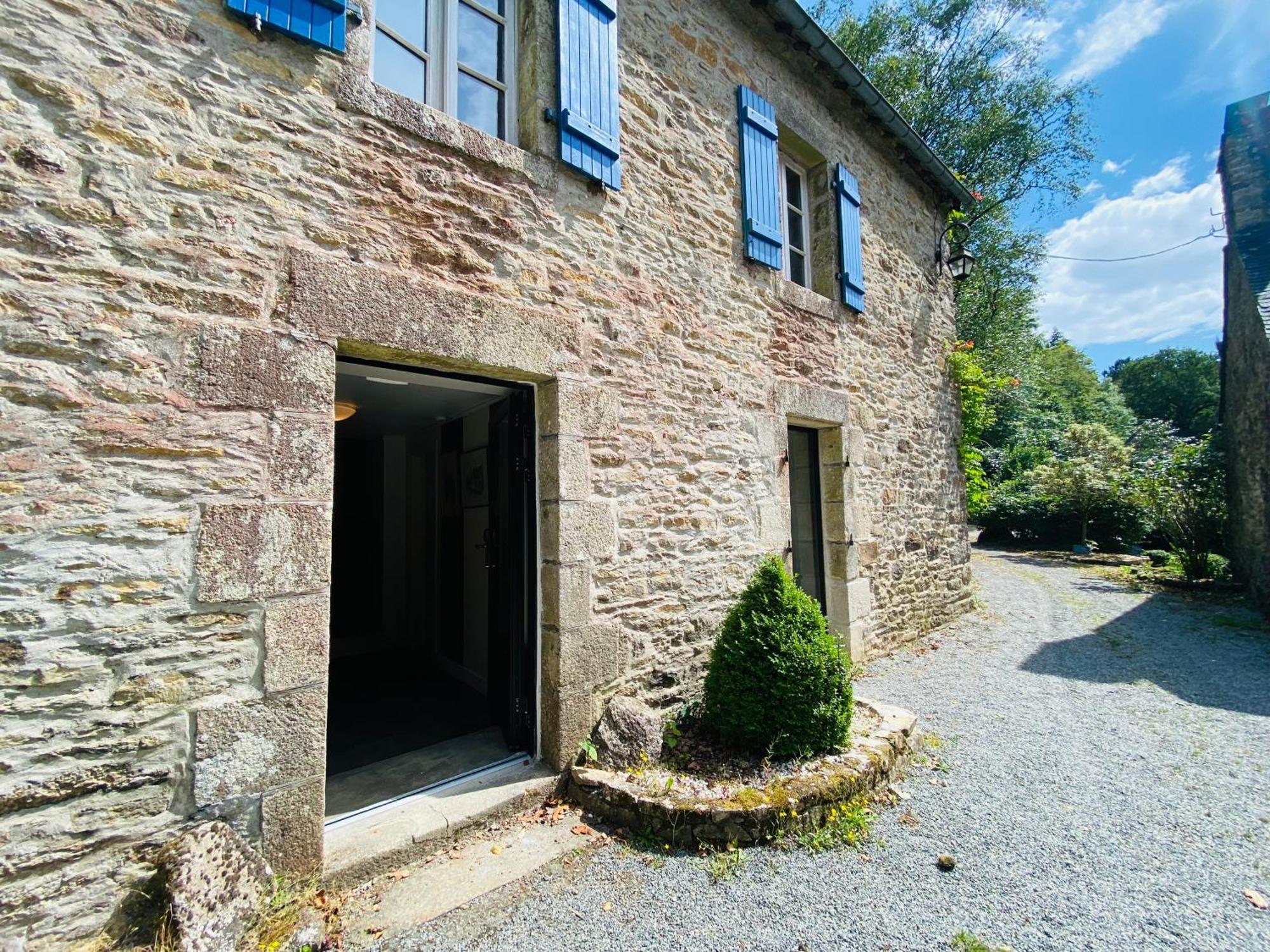 Les Moulins Du Duc Ecolodge Moelan-sur-Mer Exterior photo