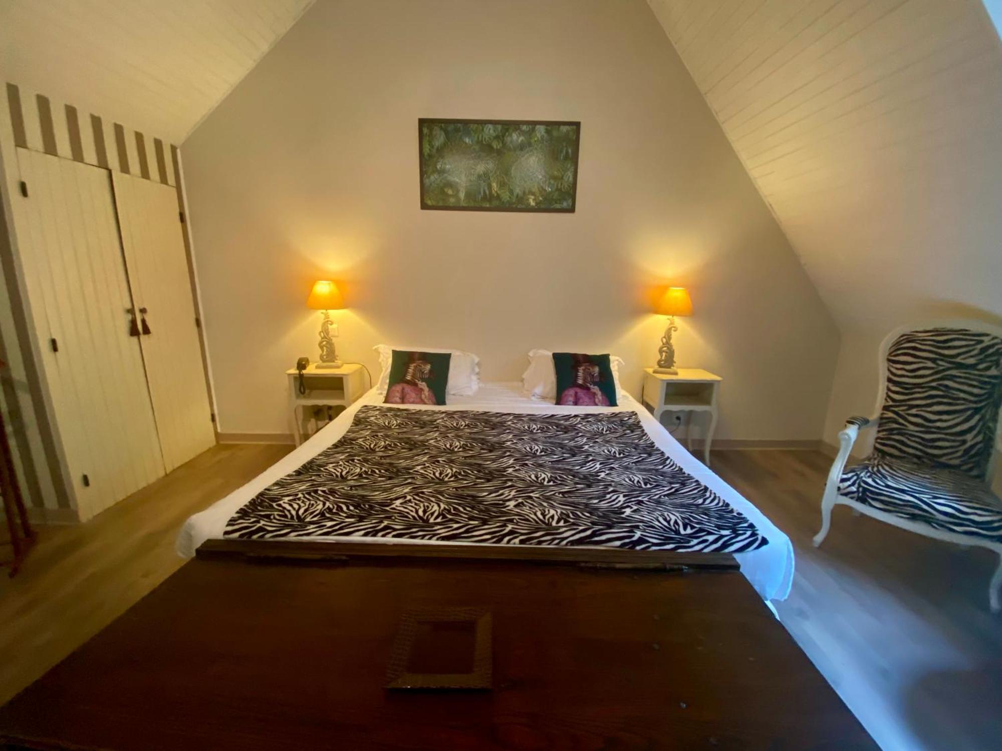Les Moulins Du Duc Ecolodge Moelan-sur-Mer Exterior photo