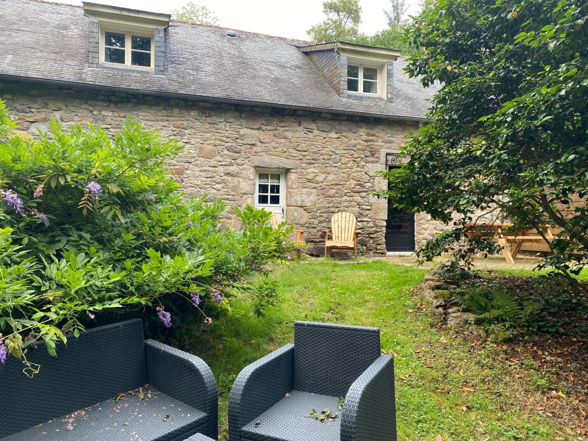 Les Moulins Du Duc Ecolodge Moelan-sur-Mer Exterior photo