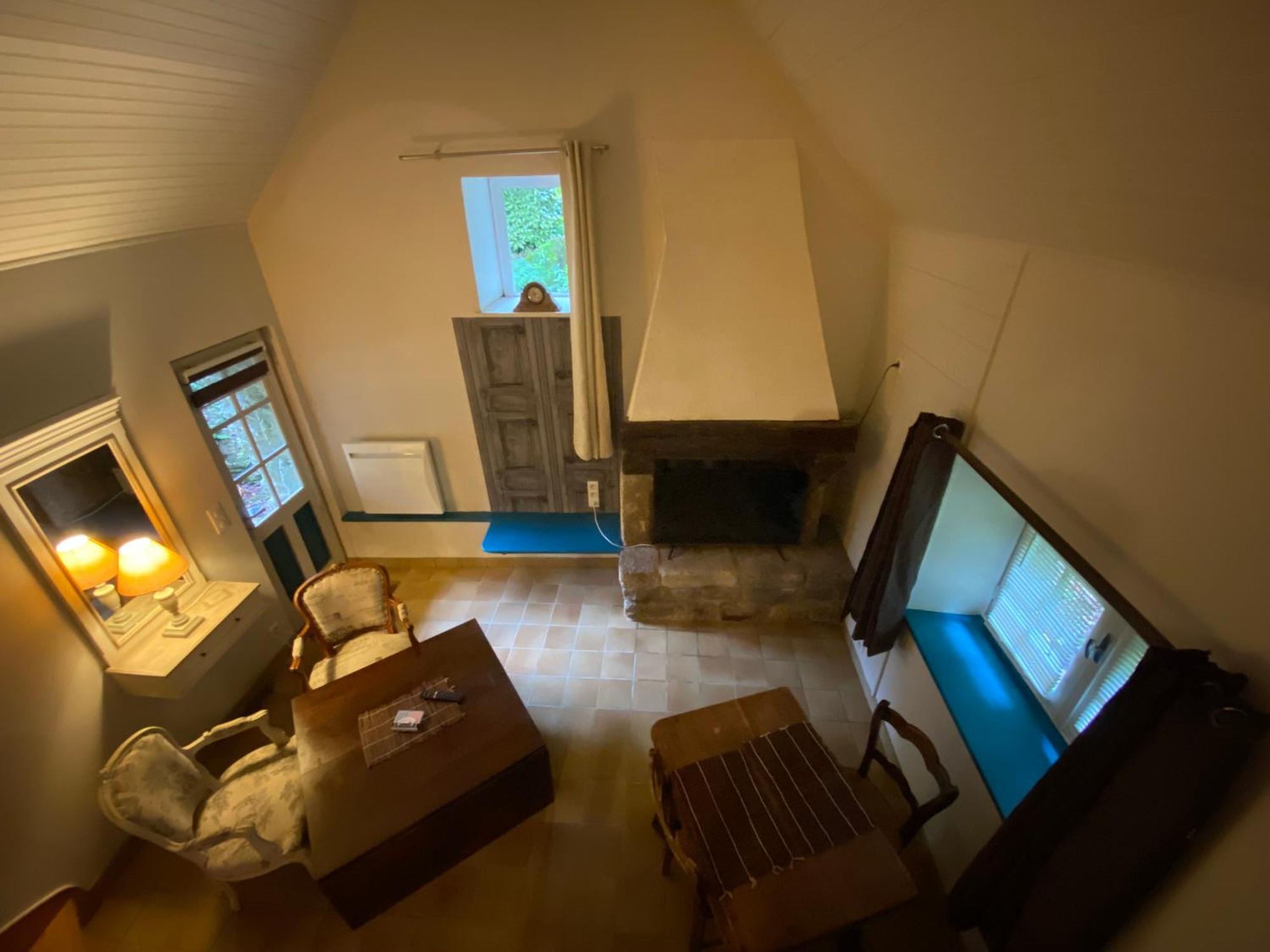 Les Moulins Du Duc Ecolodge Moelan-sur-Mer Exterior photo